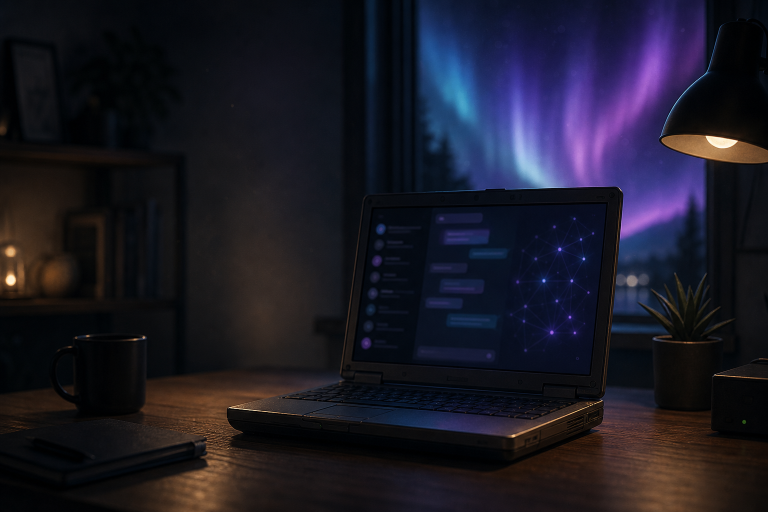 Use an Old Laptop as a WhatsApp Server: Self‑Hosted Automation Without Monthly Fees