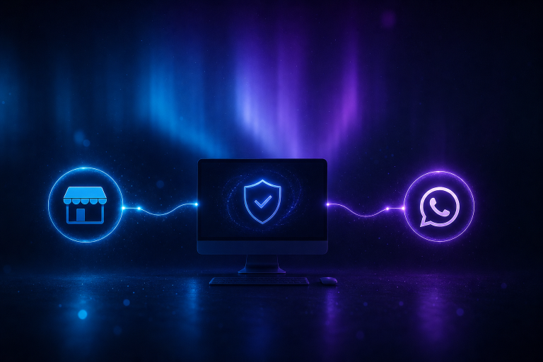 Shopify WhatsApp Integration Without Business API: Self-Hosted, Flat Fee, Your Own Number
